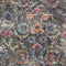 Bedroom Carpet Ideas - 118" X 158" X 0.'25" Charcoal Polypropelene Rug