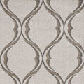 Designer Rugs - 63" X 91" X 0.'5" Sand Polypropelene Rug