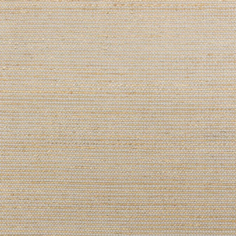 Outdoor Jute Rug - 96" X 126" X 0.'5" Grey Wool / Jute Rug