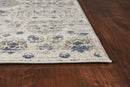 Cheap Rugs For Sale - 108" X 156" X 0.'5" Ivory Polypropelene Rug