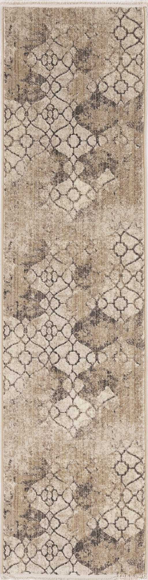 Cheap Rugs For Sale - 108" X 144" X 0.'5" Ivory Polypropylene Rug
