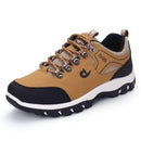 38-47 Winter Shoes Men Breathable Brand Men Shoes Casual Large Size Men Leather Shoes-Yellow-6.5-JadeMoghul Inc.