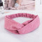 38 Colors Cross Top Knot Headband For Women Girl Hair Bands Solid Elastic Twist Headbands Fashion Cross Hair Accessories Turban AExp