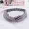 38 Colors Cross Top Knot Headband For Women Girl Hair Bands Solid Elastic Twist Headbands Fashion Cross Hair Accessories Turban AExp