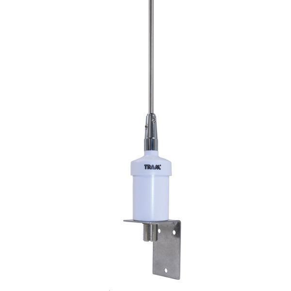 38" VHF 3dBd Gain Marine Antenna with Heavy-Duty Thick Whip that Stands Tall in the Wind-Radios, Scanners & Accessories-JadeMoghul Inc.