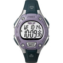 Timex IRONMAN 30-Lap Mid-Size - Black/Lilac [T5K410]