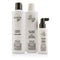 3D Care System Kit 1 - For Natural Hair, Light Thinning, Light Moisture - 3pcs-Hair Care-JadeMoghul Inc.