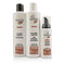 3D Care System Kit 4 - For Colored Hair, Progressed Thinning, Balanced Moisture - 3pcs-Hair Care-JadeMoghul Inc.