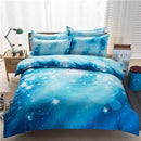 3d Galaxy Duvet Cover Set Single double Twin/Queen 2pcs/3pcs/4pcs bedding sets Universe Outer Space Themed Bed Linen-xk009-Twin 2pcs-JadeMoghul Inc.