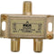 3GHz Digital Plus 2-Way Splitter-Cables, Connectors & Accessories-JadeMoghul Inc.