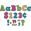 3IN CHALKBOARD BRIGHTS LETTERS-Learning Materials-JadeMoghul Inc.