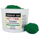 3LB ART TIME DOUGH - GREEN-Arts & Crafts-JadeMoghul Inc.