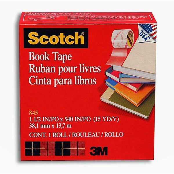 3M SCOTCH BOOKBINDING TAPE-Supplies-JadeMoghul Inc.