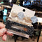 3PCS/Set Korean Acrylic Hair Clips For Women Hair Accessories Fashion Jewelry Simulated Pearl Hairpins Geometric Gold Barrettes AExp