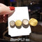 3PCS/Set Korean Acrylic Hair Clips For Women Hair Accessories Fashion Jewelry Simulated Pearl Hairpins Geometric Gold Barrettes AExp