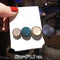 3PCS/Set Korean Acrylic Hair Clips For Women Hair Accessories Fashion Jewelry Simulated Pearl Hairpins Geometric Gold Barrettes JadeMoghul Inc. 