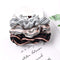 3PCS Vintage Velvet Scrunchie Leopard Scrunchies Set Elastic Hair Bands Headband Ponytail Holder Ties Rope Hair Accessories Gift JadeMoghul Inc. 