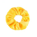 3PCS Vintage Velvet Scrunchie Leopard Scrunchies Set Elastic Hair Bands Headband Ponytail Holder Ties Rope Hair Accessories Gift JadeMoghul Inc. 