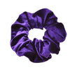 3PCS Vintage Velvet Scrunchie Leopard Scrunchies Set Elastic Hair Bands Headband Ponytail Holder Ties Rope Hair Accessories Gift JadeMoghul Inc. 