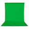 3X1/2/3/4/6M Photography Backdrops Polyester Cotton Photo Studio Backdrop Green Screen Chromakey Photo Shoot Background 6 Colors JadeMoghul Inc. 
