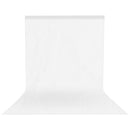 3X1/2/3/4/6M Photography Backdrops Polyester Cotton Photo Studio Backdrop Green Screen Chromakey Photo Shoot Background 6 Colors JadeMoghul Inc. 