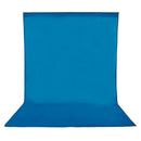 3X1/2/3/4/6M Photography Backdrops Polyester Cotton Photo Studio Backdrop Green Screen Chromakey Photo Shoot Background 6 Colors JadeMoghul Inc. 