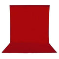 3X1/2/3/4/6M Photography Backdrops Polyester Cotton Photo Studio Backdrop Green Screen Chromakey Photo Shoot Background 6 Colors JadeMoghul Inc. 