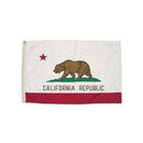 3X5 NYLON CALIFORNIA FLAG HEADING &-Furniture & Equipment-JadeMoghul Inc.