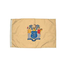 3X5 NYLON NEW JERSEY FLAG HEADING &-Furniture & Equipment-JadeMoghul Inc.