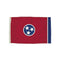 3X5 NYLON TENNESSEE FLAG HEADING &-Furniture & Equipment-JadeMoghul Inc.