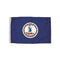 3X5 NYLON VIRGINIA FLAG HEADING &-Furniture & Equipment-JadeMoghul Inc.