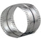 4" Aluminum Duct Connector-Ducting Parts & Accessories-JadeMoghul Inc.