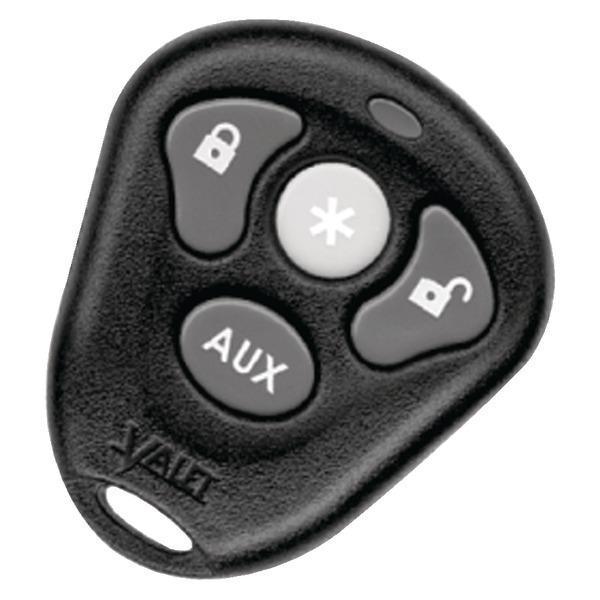 4-Button Replacement Remote-Antitheft Devices-JadeMoghul Inc.