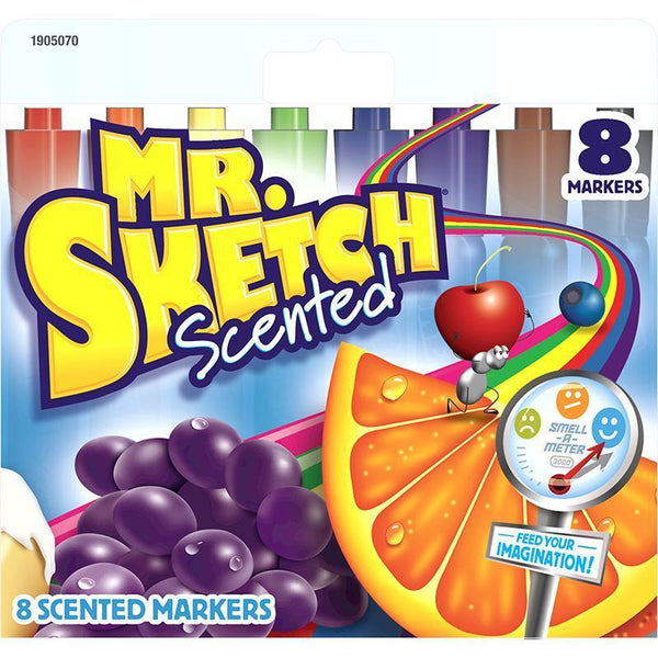 (4 BX) MR SKETCH SCENTED STIX 8 PER-Supplies-JadeMoghul Inc.