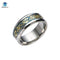 4 COLORS Vintage Gold Free Shipping Dragon 316L stainless steel Ring Mens Jewelry for Men lord Wedding Band male ring for lovers-5-Blue-JadeMoghul Inc.