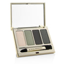 4 Colour Eyeshadow Palette (Smoothing & Long Lasting) -