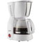 4-Cup Coffee Maker (White)-Small Appliances & Accessories-JadeMoghul Inc.