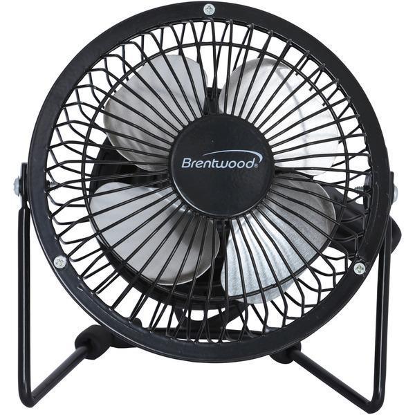 4" Desk Fan-Home Appliance-JadeMoghul Inc.
