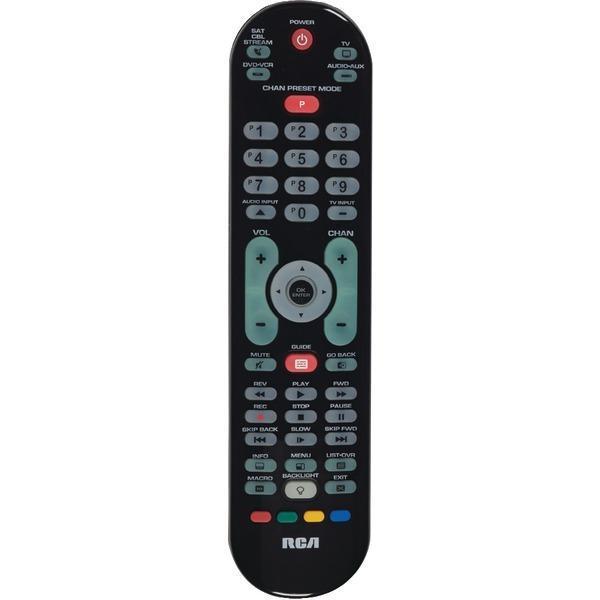 4-Device Backlit Universal Remote-Remote Controls & Accessories-JadeMoghul Inc.
