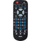 4-Device Palm-Sized Universal Remote-Remote Controls & Accessories-JadeMoghul Inc.