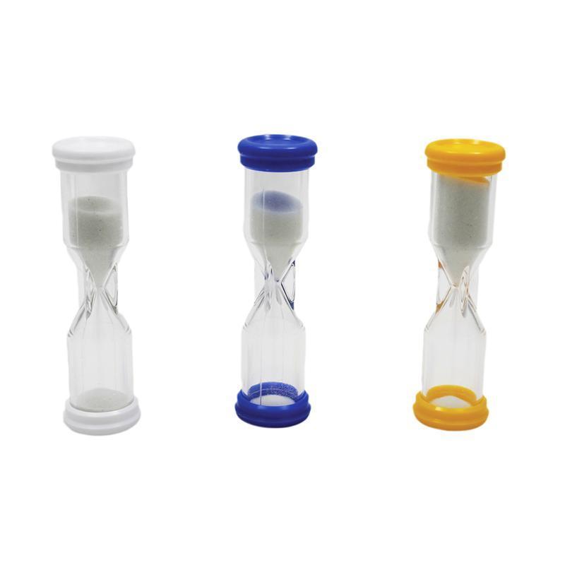 (4 EA) SANDTIMER COMBO 3 PER PK-Toys & Games-JadeMoghul Inc.