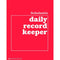 (4 EA) SCHOLASTIC DAILY RECORD-Learning Materials-JadeMoghul Inc.