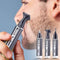 4 in 1 Rechargeable Men Electric Nose Ear Hair Trimmer Painless Women trimming sideburns eyebrows Beard hair clipper cut Shaver AExp