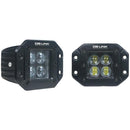 4" Marine Flush-Mount Reverse Lights-LED Lights & Parts-JadeMoghul Inc.