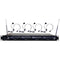 4-Microphone VHF Wireless Lavalier/Headset System-Microphones & Accessories-JadeMoghul Inc.