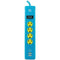 4-Outlet Power Strip with 2 USB Ports, 4ft Cord (Blue & Yellow)-Power Strips-JadeMoghul Inc.