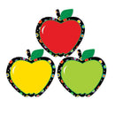 (4 PK) APPLES POPPIN PATTERS-Learning Materials-JadeMoghul Inc.