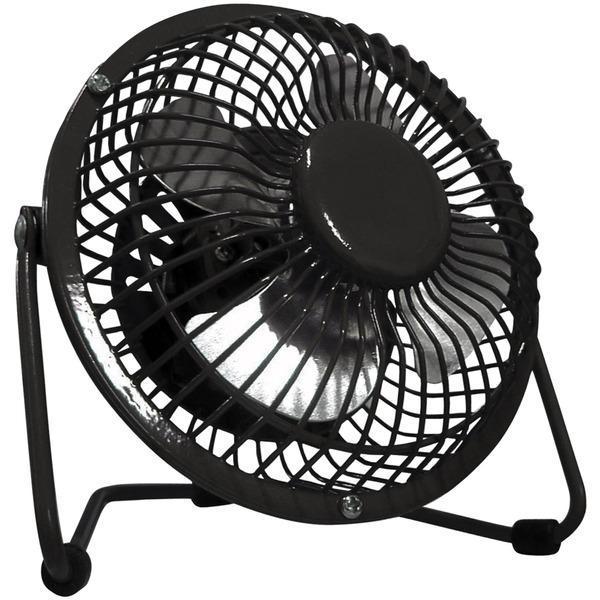 4" Personal Metal Fan-Home Appliance-JadeMoghul Inc.
