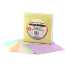 (4 PK) 5IN TISSUE SQUARES PASTEL-Arts & Crafts-JadeMoghul Inc.