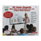 4-VALUE JUMBO MAGNETIC PLACE VALUE-Learning Materials-JadeMoghul Inc.